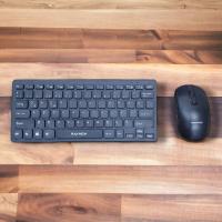 RAYNOX RX-K13  MİNİ KEYBORD KABLOSUZ KLAVVYE  MOUSE SET   MINI KLAVYE  MOUSE KABLOSUZ